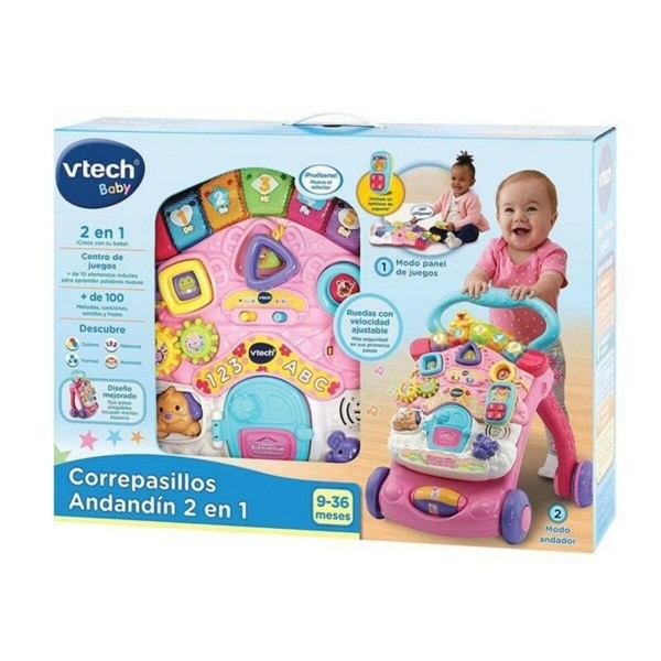 Andador VTech 2 em 1 – Cresça com Diversão e Segurança - Image 6