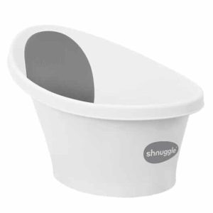 Banheira Shnuggle Ergonómica