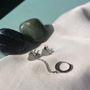 Brinco Piercing Ear Line