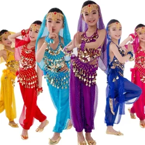 Conjunto Dança Criança M