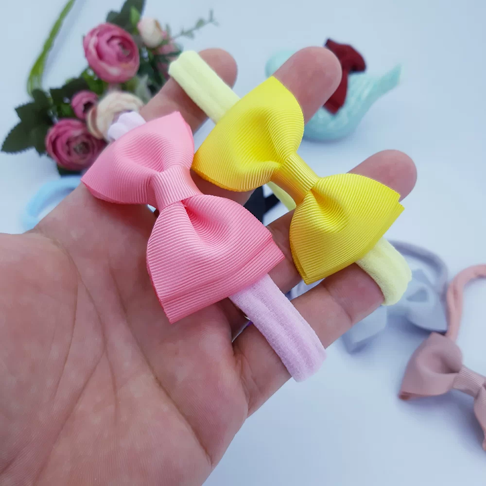 Faixinha Bebe Gravatinha Duplo – RN
