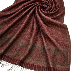 Echarpe Pasmina Paisley