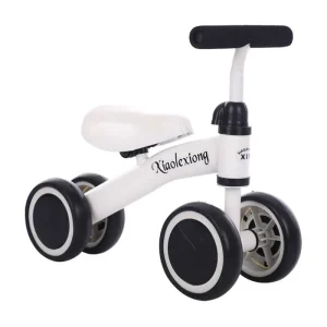 Primeira Bicicleta de Equilíbrio e Andador para Bebês de 18 a 36 Meses