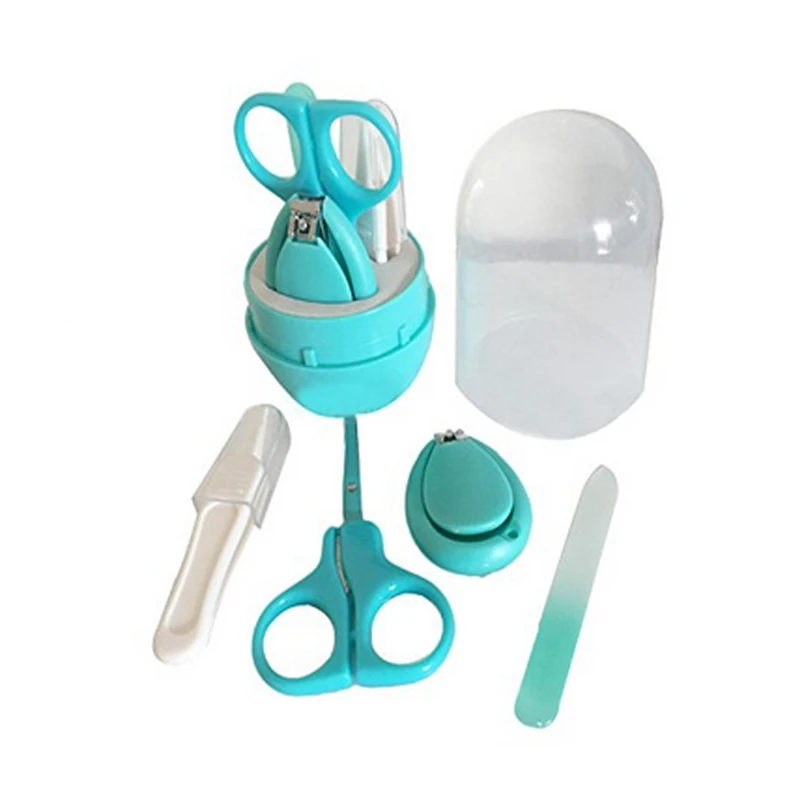 Kit de Manicure para Bebés – Seguro e Portátil - Image 9