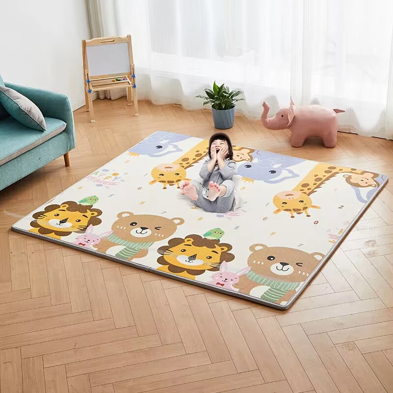 Tapete de Atividades Dobrável EPE para Bebês - Image 8