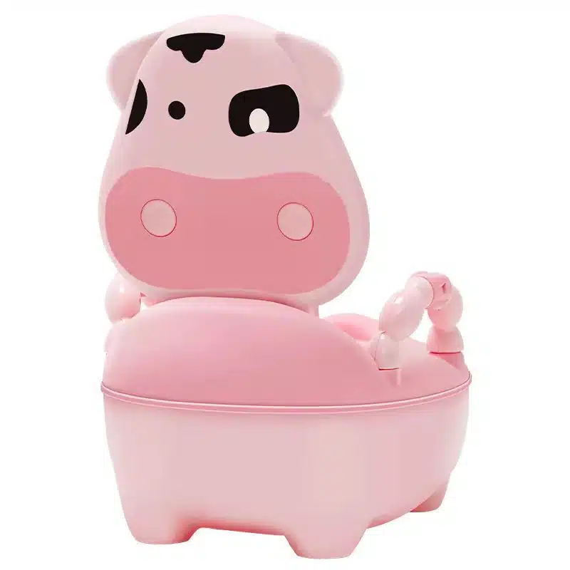 Bacio Bebe Ergonômico – Privada Infantil com Recipiente para Urina - Image 2