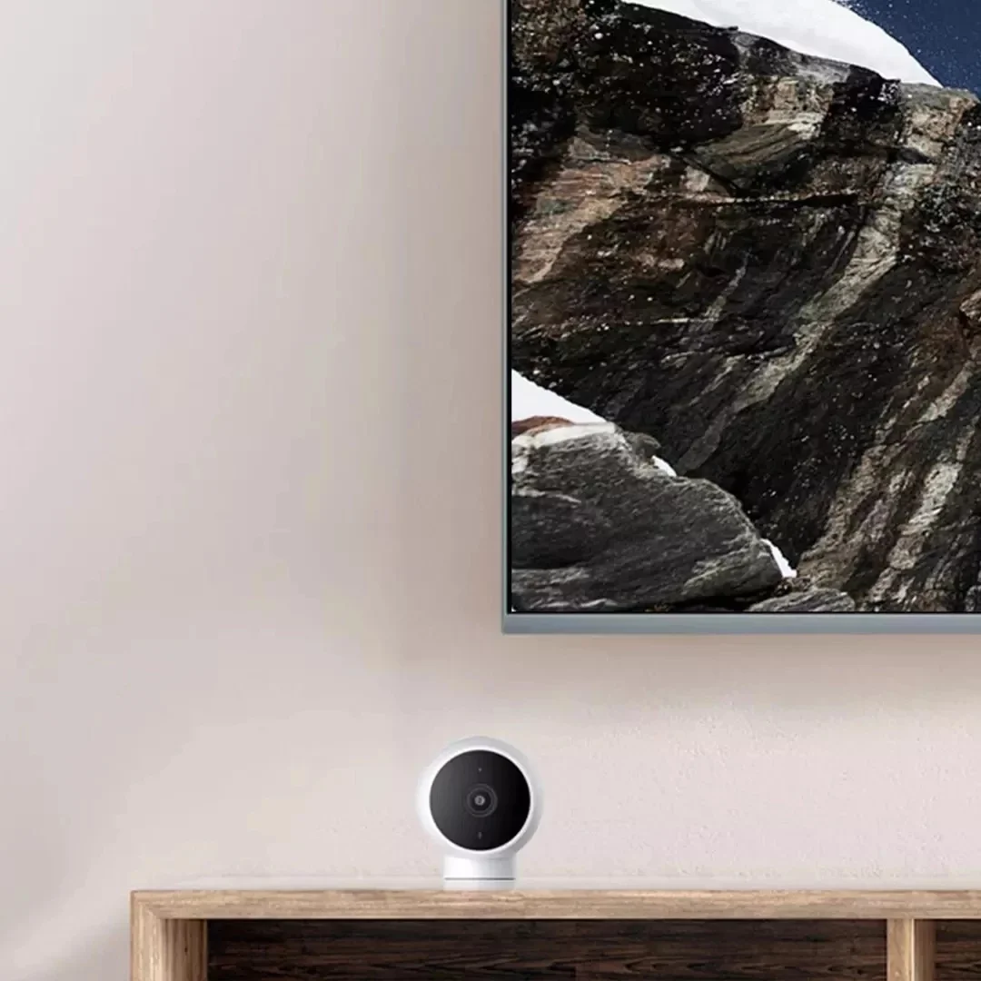 Xiaomi Mijia 2K: Câmara com Visão Noturna para Segurança de Crianças - Image 8