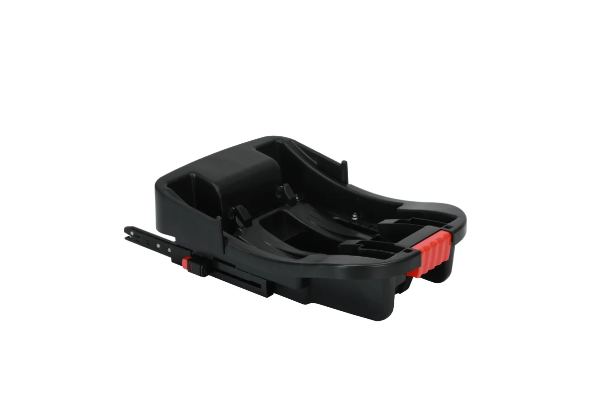 Base Isofix para Cadeira de Carro – Carrinho de Bebé Luxo Multifuncional Três em Um - Image 4
