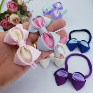 Faixinha Bebe para cabelo Luluzinha