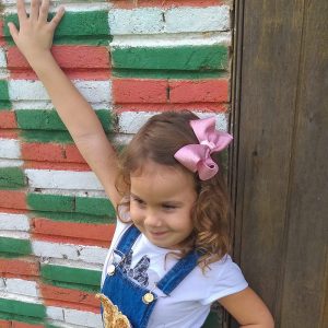 Lacinhos para Bebê Brilho