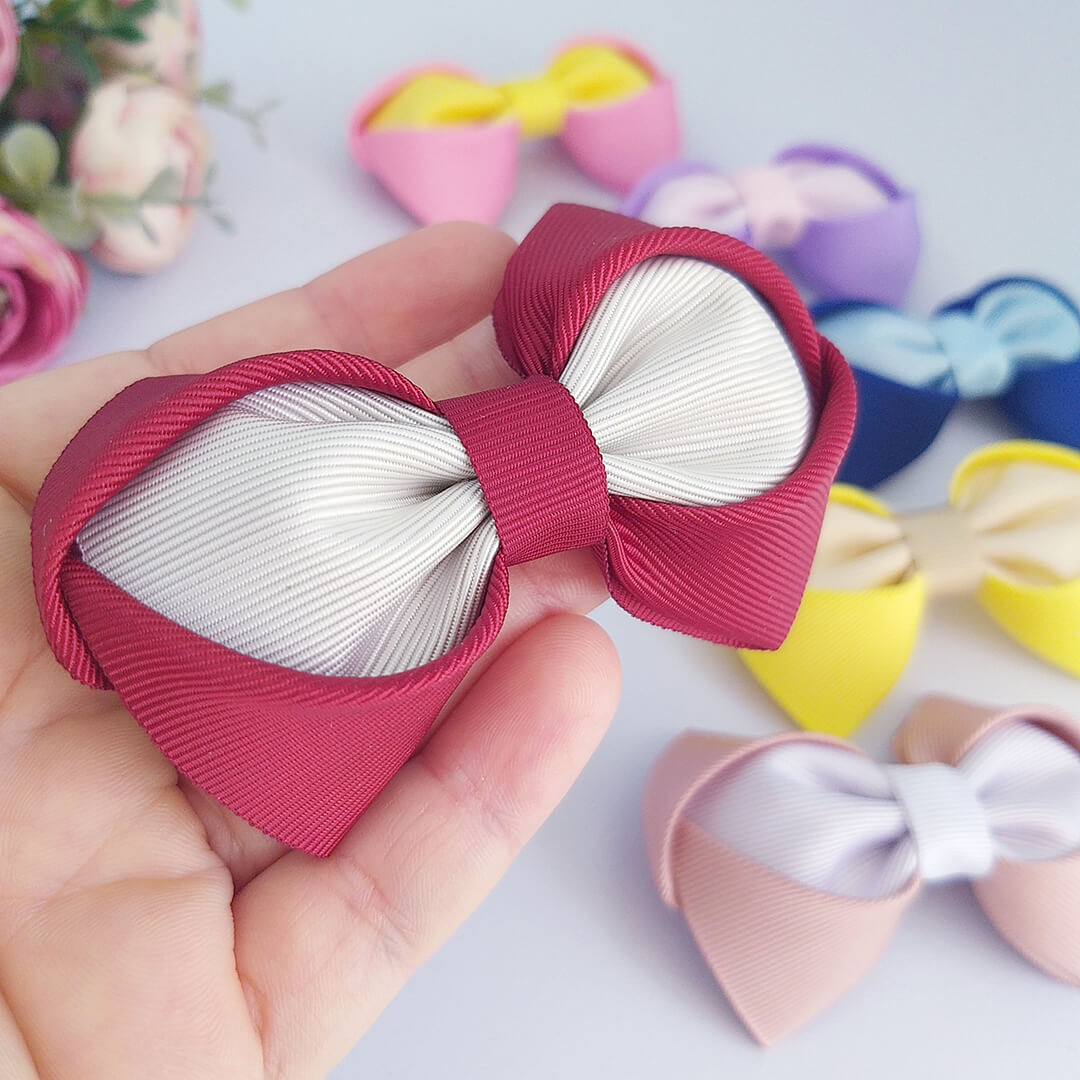 Laços Infantil para cabelo Luluzinha - Image 3