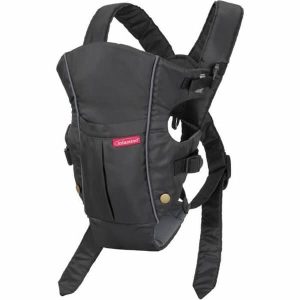 Mochila Porta-Bebé Infantino Preto