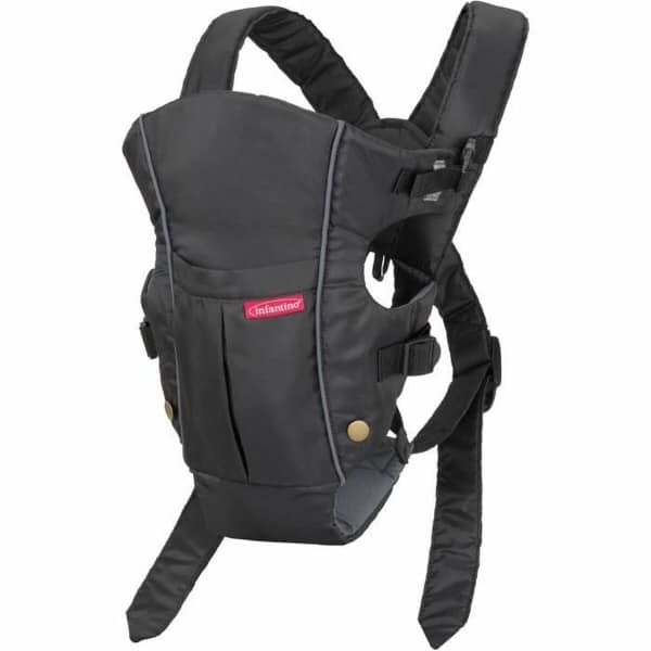 Mochila Porta-Bebé Infantino Preto - Image 2