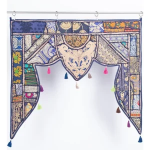 Pórtico Patchwork